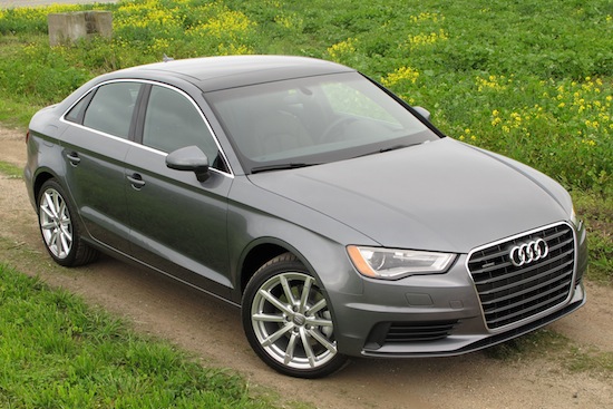 Audi hy sinh những gì khi ép giá A3 2015 dưới 30.000USD?    